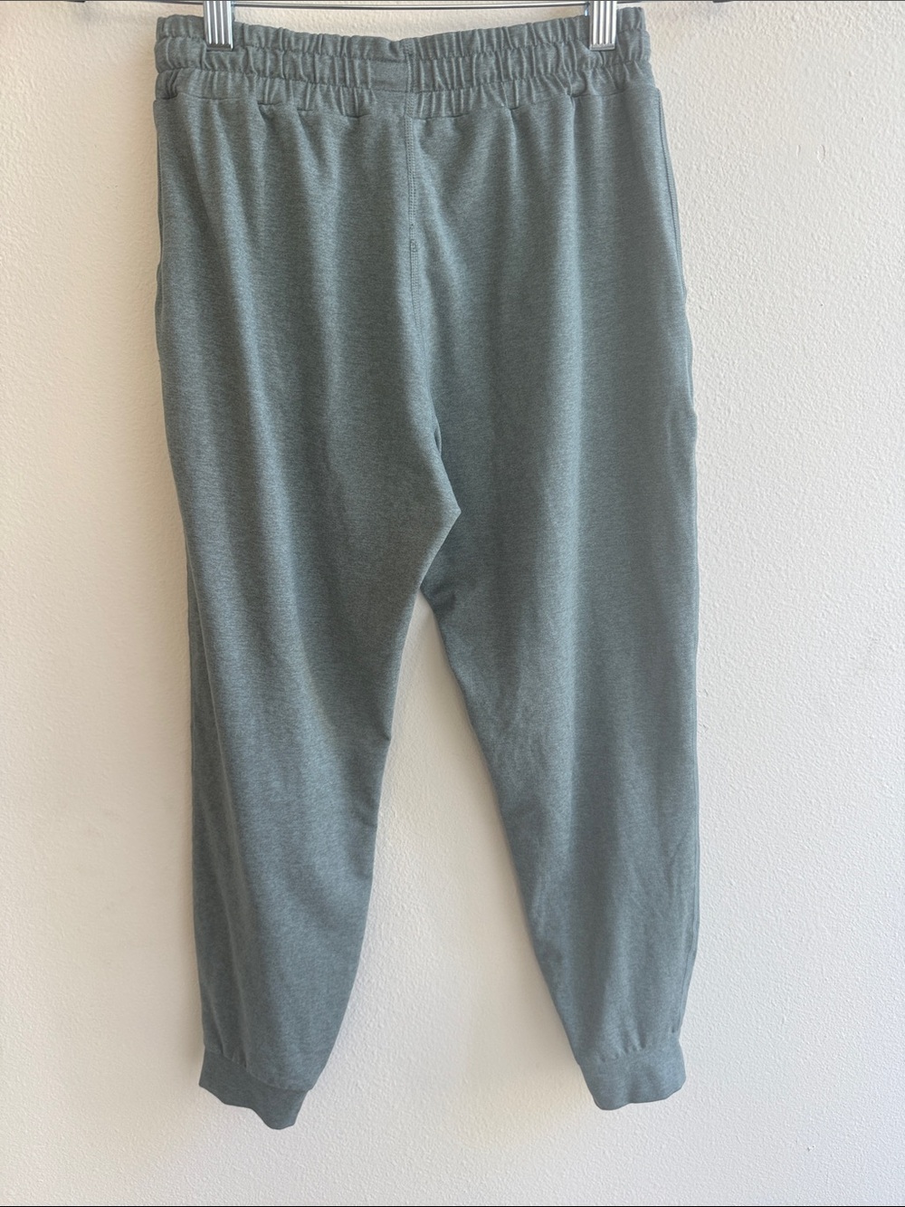 Vuori Women’s DreamKnit Performance Joggers Green XS VW303 - Picture 4 of 9